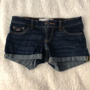 Hollister Co shorts size 25